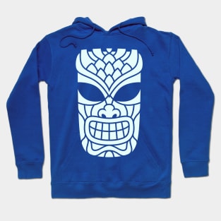 Tiki Head Hoodie